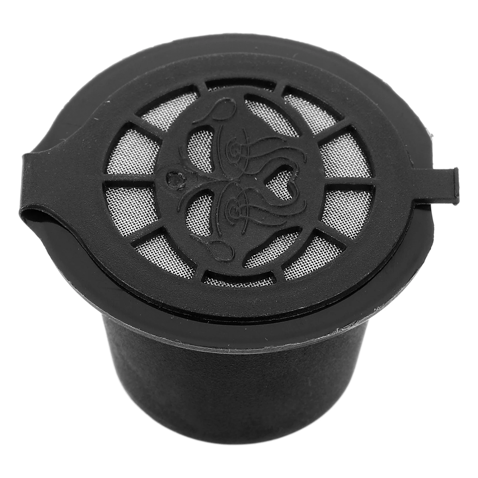 Reusable Filter Cup Black Refill Kit Espresso Machine Accessories Coffee Supplies Filter Reusable Cups For Coffee
Reusable Filter Cup Black Refill Kit Espresso Machine Accessories Coffee Supplies Filter Reusable Cups For Coffee