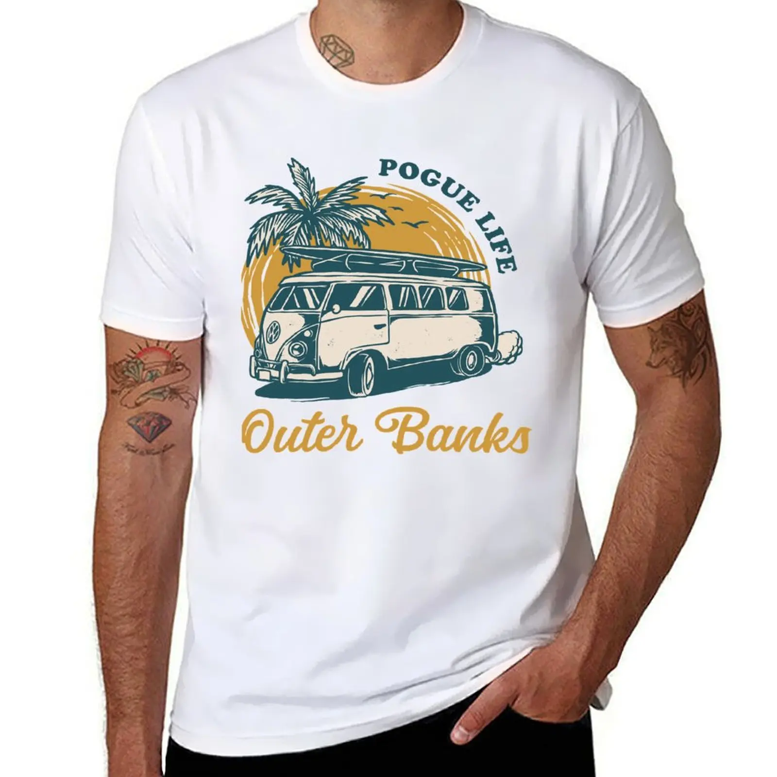 Outer Bank Pogue Lifes T-Shirt cotton t shirts man 100% t shirts designer T-Shirt
Outer Bank Pogue Lifes T-Shirt cotton t shirts man 100% t shirts designer T-Shirt