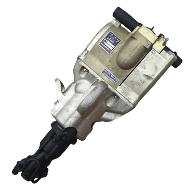 Internal combustion drill, rock drilling machine, gasoline impact drill, motorcycle drill, air cannon
Internal combustion drill, rock drilling machine, gasoline impact drill, motorcycle drill, air cannon