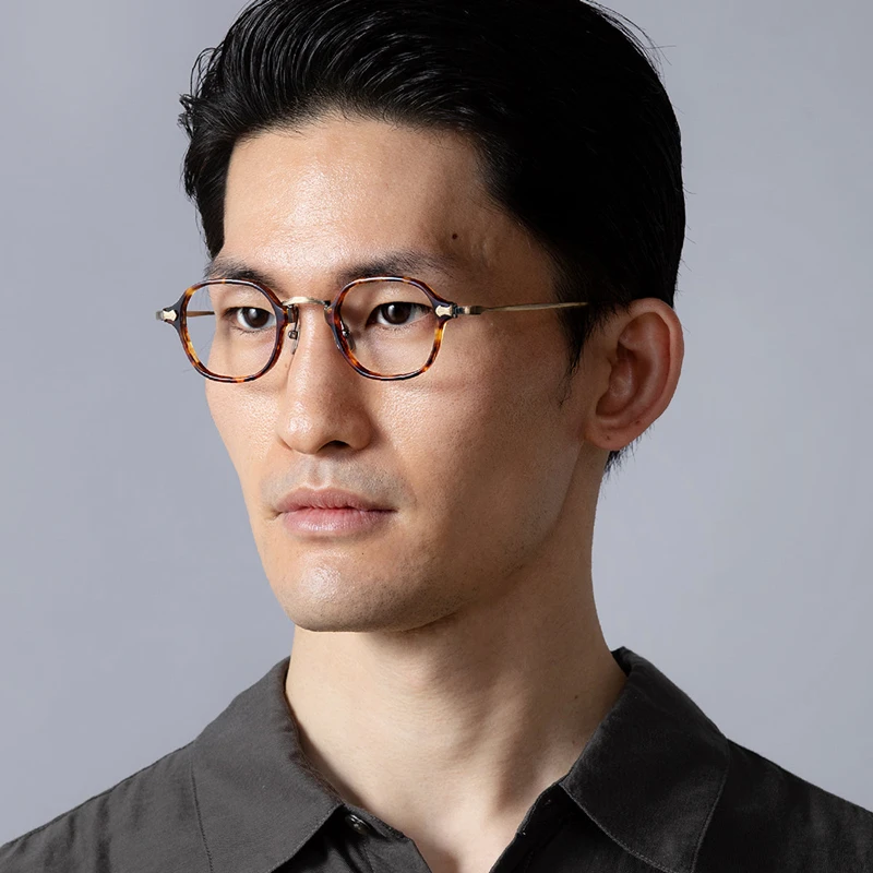 Square Myopia Optical Japanese Glasses Frame Spectacles Acetate Titanium Eyewear Prescription Eyeglasses Frame Men Women KMN183
Square Myopia Optical Japanese Glasses Frame Spectacles Acetate Titanium Eyewear Prescription Eyeglasses Frame Men Women KMN183