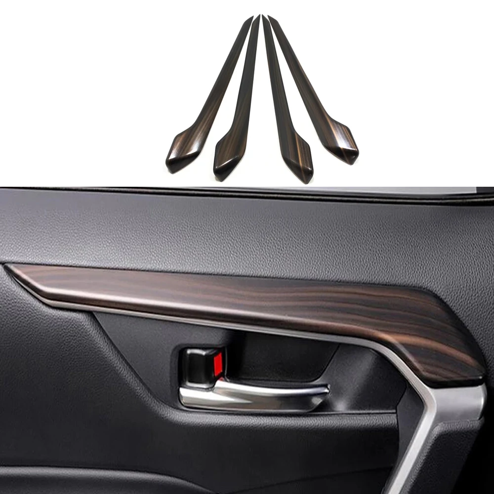 Carbon Inner Door Handle Armrest Panel Decoration Strip Cover Trim Fit For Toyota RAV4 RAV 4 XA50 2019 2020 2021 2022 2023
Carbon Inner Door Handle Armrest Panel Decoration Strip Cover Trim Fit For Toyota RAV4 RAV 4 XA50 2019 2020 2021 2022 2023