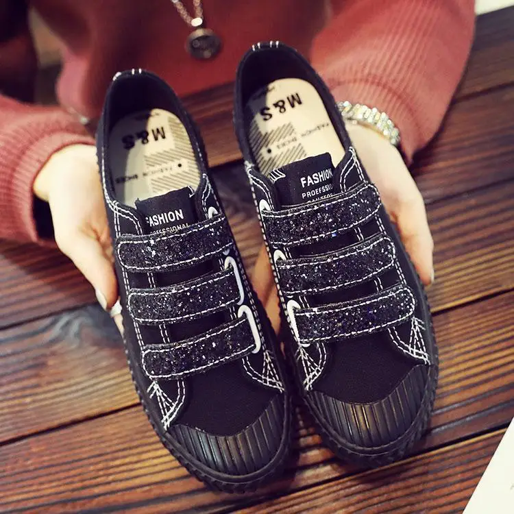 Black Spring Autumn Ladies Footwear Canvas White 39 Comfortable and Elegant Women's Shoes On Sale New Arrival 2024 Cheap Deals H
Black Spring Autumn Ladies Footwear Canvas White 39 Comfortable and Elegant Women's Shoes On Sale New Arrival 2024 Cheap Deals H