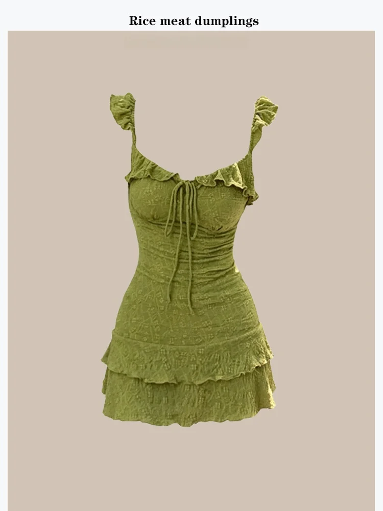 Summer Chic Lace Trim off Shoulder Safety Pants Dress A-Line Skirt Sexy Style Polyester Fiber High Elasticity Breathable Skin...
Summer Chic Lace Trim off Shoulder Safety Pants Dress A-Line Skirt Sexy Style Polyester Fiber High Elasticity Breathable Skin...