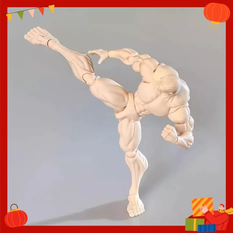 В наличии: Ktoys KT01, масштаб 1/12, мужская мускулистая фигурка, модель для коллекции, украшение, декоративный элемент
В наличии: Ktoys KT01, масштаб 1/12, мужская мускулистая фигурка, модель для коллекции, украшение, декоративный элемент