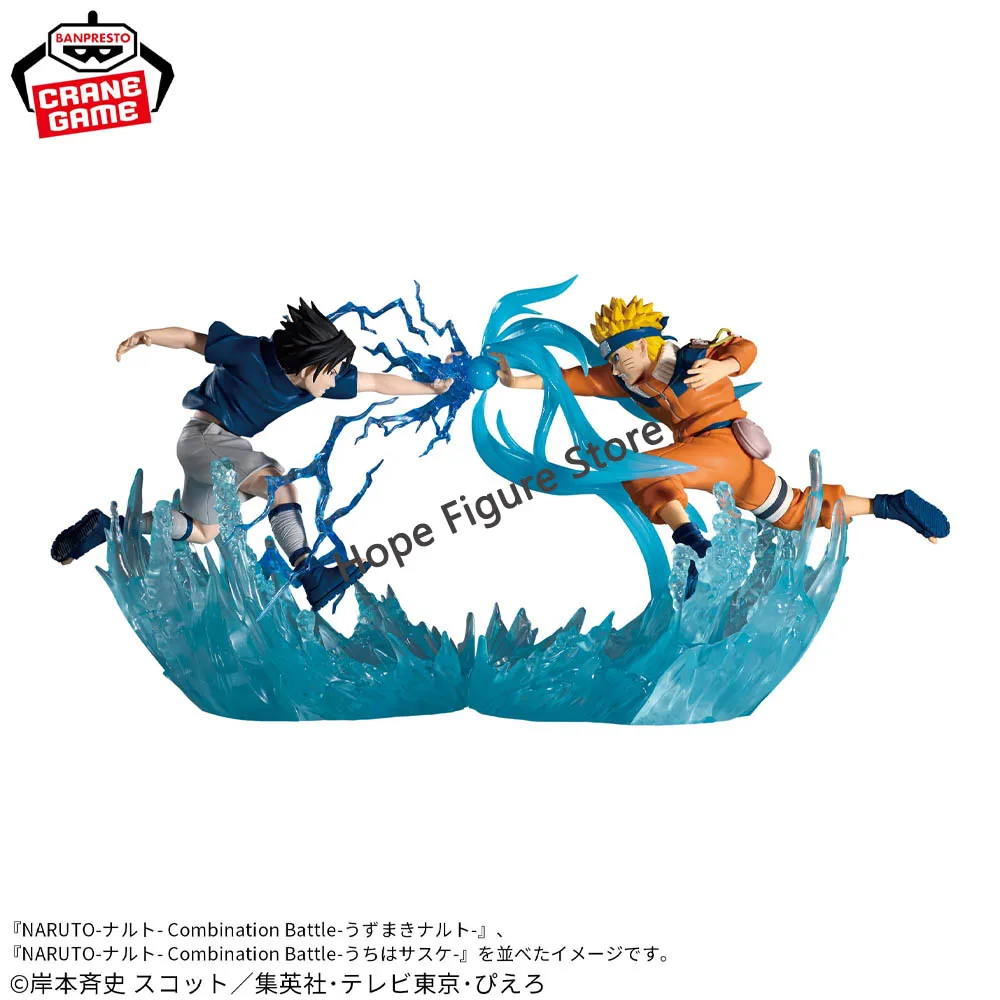 In Stock Original BANPRESTO Combination Battle Naruto Uzumaki Naruto Sasuke Uchiha Figure Anime Model Genuine Boxed Toy
In Stock Original BANPRESTO Combination Battle Naruto Uzumaki Naruto Sasuke Uchiha Figure Anime Model Genuine Boxed Toy