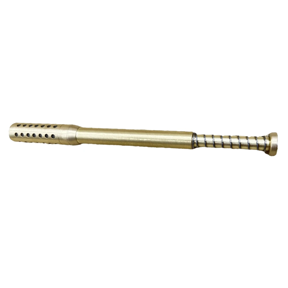 Hook Moxibustion Stick Manual Massage Tools Eyes Heating Golden Brass Accessories
Hook Moxibustion Stick Manual Massage Tools Eyes Heating Golden Brass Accessories