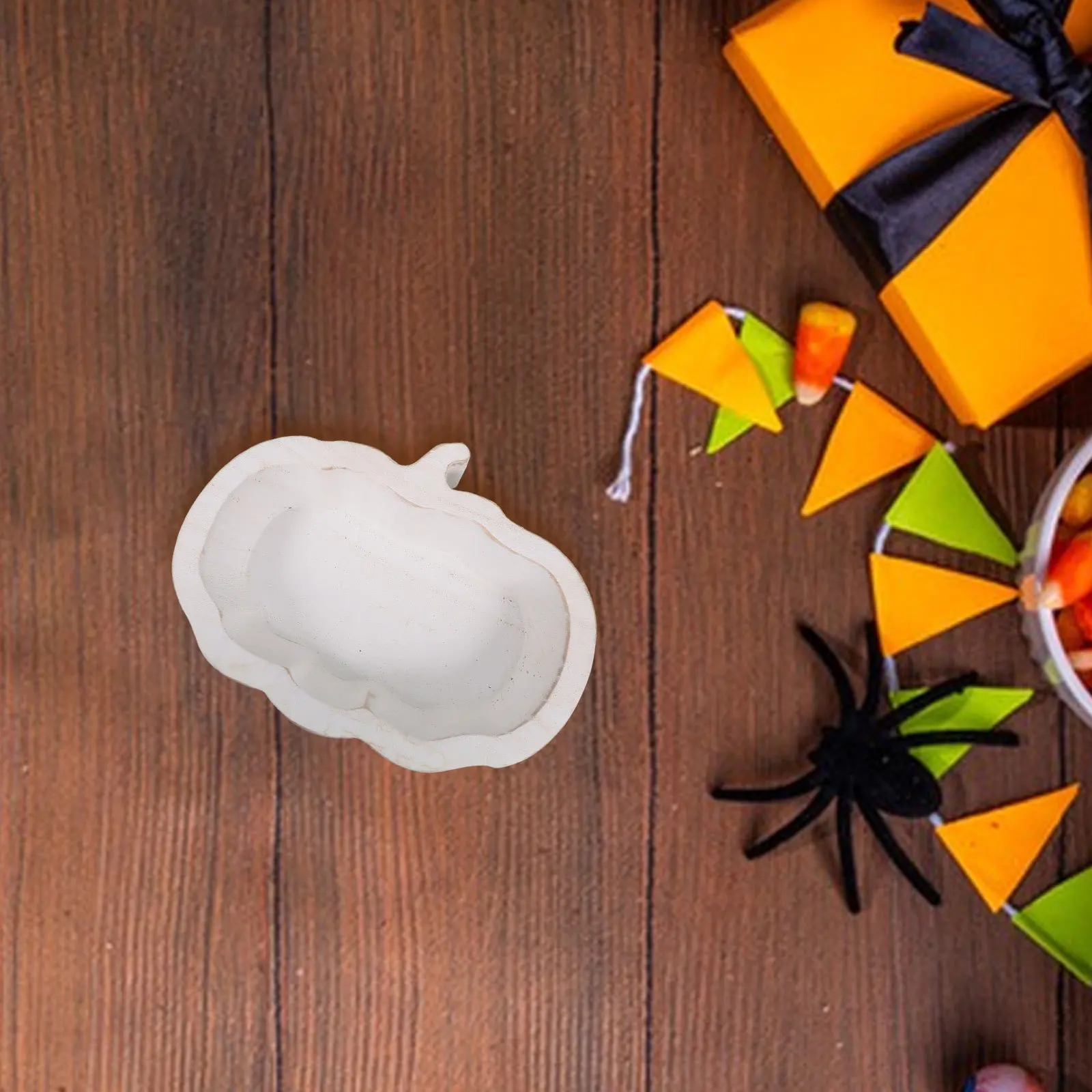 Wood Pumpkin Bowl Carved Pumpkin Design Dessert Holder Fruit Tray Wooden Serving Plate Kitchen Food Bowl Dessert Container
Wood Pumpkin Bowl Carved Pumpkin Design Dessert Holder Fruit Tray Wooden Serving Plate Kitchen Food Bowl Dessert Container