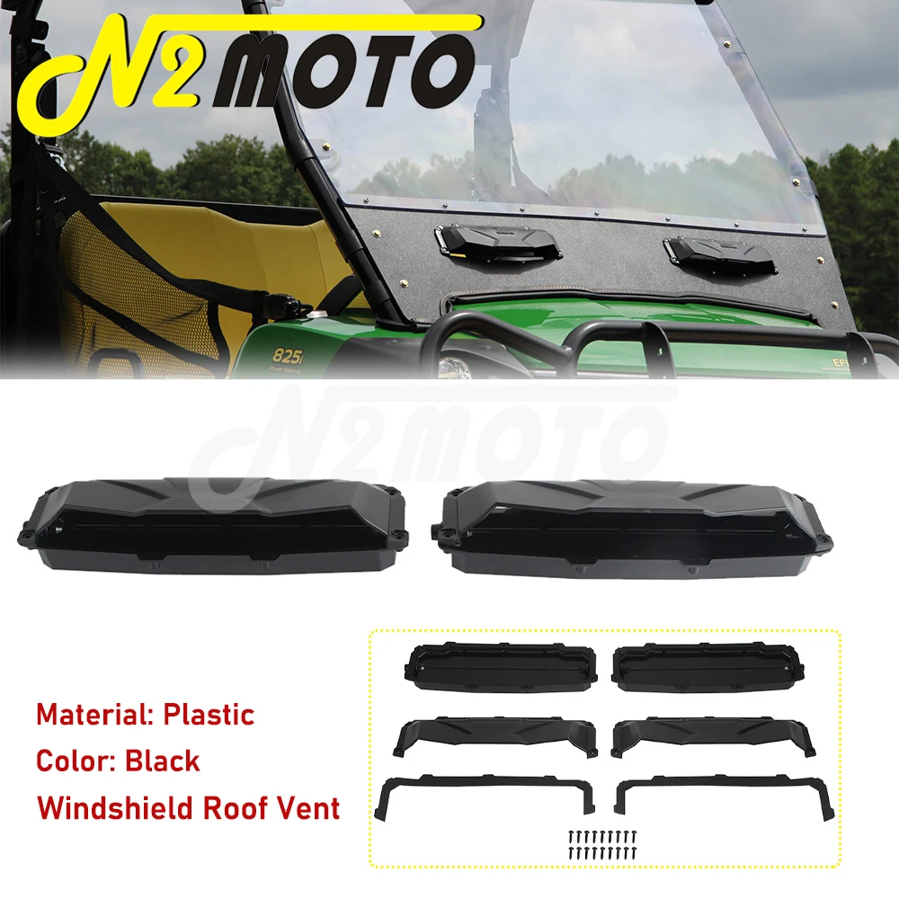 Universal Hard Coated Polycarbonate Windshield UTV Windshield Vent Install Kit For Polaris RZR 800 900 Turbo Kubota RTV 1140 500
Universal Hard Coated Polycarbonate Windshield UTV Windshield Vent Install Kit For Polaris RZR 800 900 Turbo Kubota RTV 1140 500