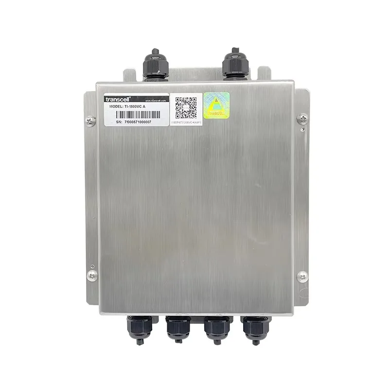 {Genuine Stock} Transcell Weight Sensor TI-1500VC 0.5% Accuracy 15VDC10% Supply Voltage, Analog Output 0-55C
{Genuine Stock} Transcell Weight Sensor TI-1500VC 0.5% Accuracy 15VDC10% Supply Voltage, Analog Output 0-55C