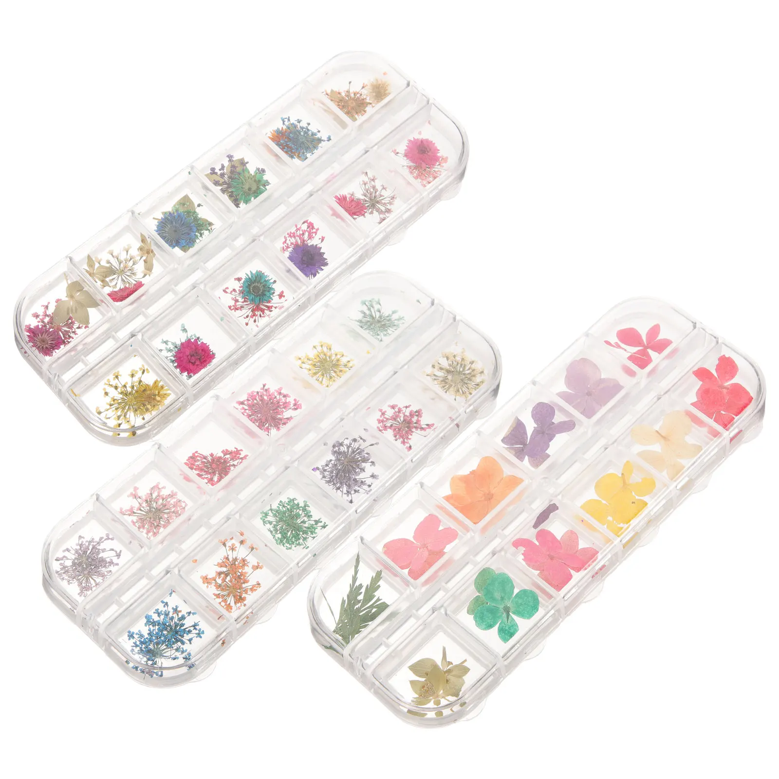 3 Pcs Dried Flower Resin Epoxy Craft DIY Natural Preserved Flowers Decor Accessories for Scrapbook Making
3 Pcs Dried Flower Resin Epoxy Craft DIY Natural Preserved Flowers Decor Accessories for Scrapbook Making