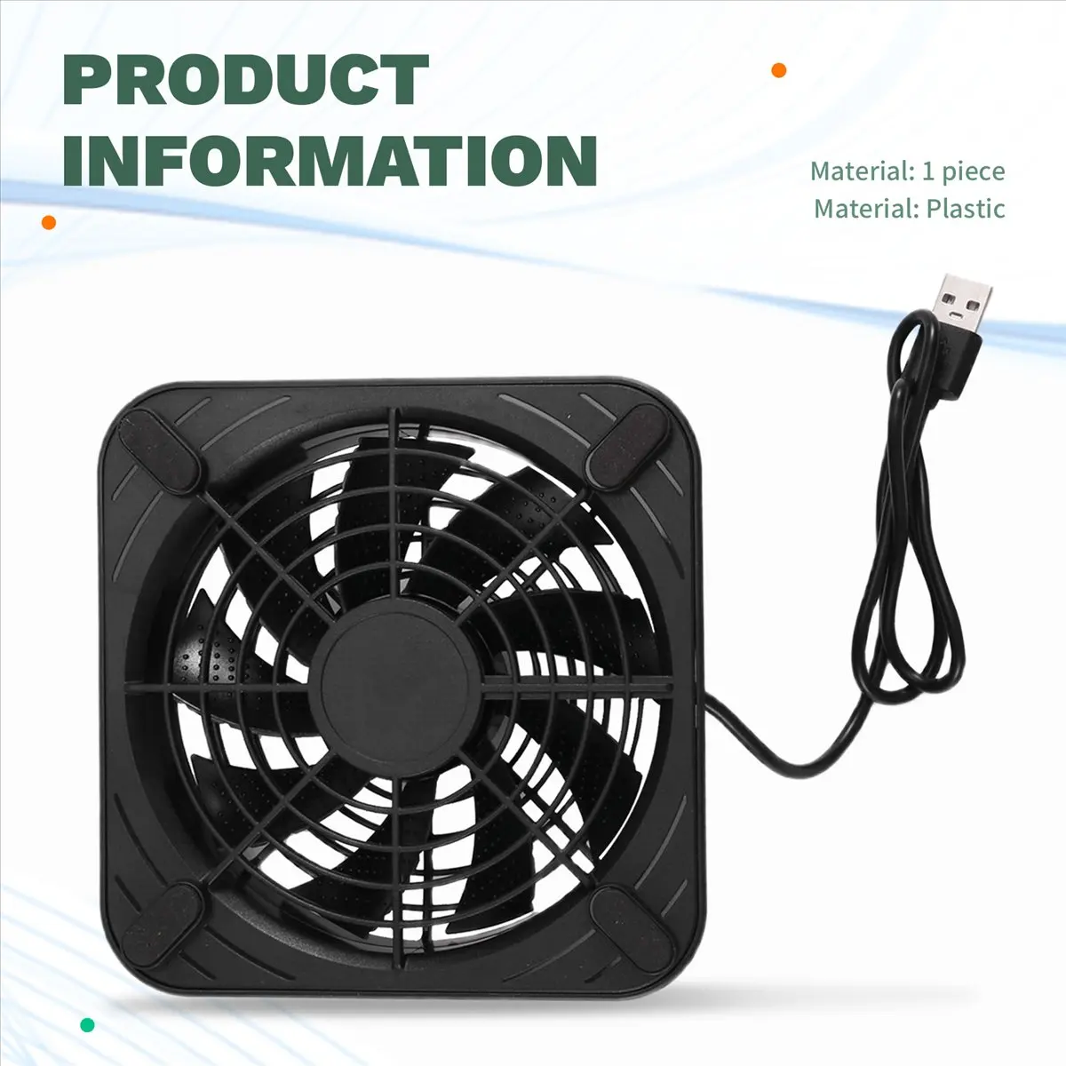 HGHO Z-X1 Router Cooling Board Mini Host Computer Cooling Fan Base
HGHO Z-X1 Router Cooling Board Mini Host Computer Cooling Fan Base