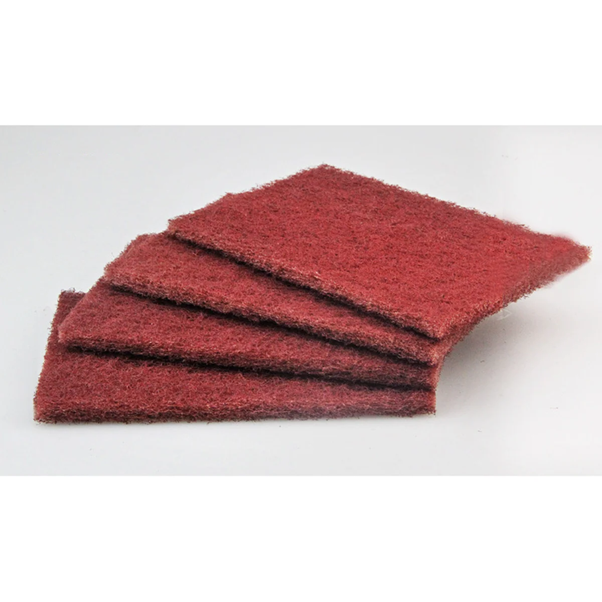 5 Pcs Heavy Duty Griddle Pad Grit Scouring Pads Restaurant-Grade Griddle Cleaning Pads Kitchen Cleaning Pads
5 Pcs Heavy Duty Griddle Pad Grit Scouring Pads Restaurant-Grade Griddle Cleaning Pads Kitchen Cleaning Pads
