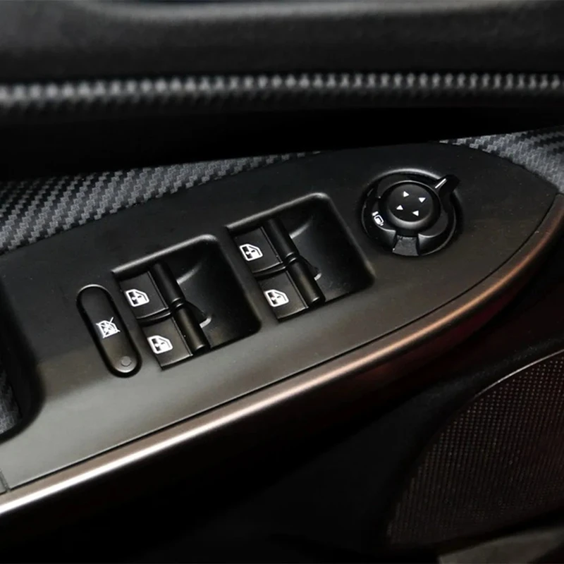 Electric Master Window Switch Manual Folding Window Glass Electric Lift Button For Alfa Romeo Giulietta 940 2010-2020
Electric Master Window Switch Manual Folding Window Glass Electric Lift Button For Alfa Romeo Giulietta 940 2010-2020