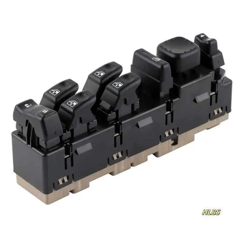 Electric Master Window Switch Control 10398564 15186208 15112971 For Chevy Silverado GMC Sierra 03-06 15883319 15109667
Electric Master Window Switch Control 10398564 15186208 15112971 For Chevy Silverado GMC Sierra 03-06 15883319 15109667
