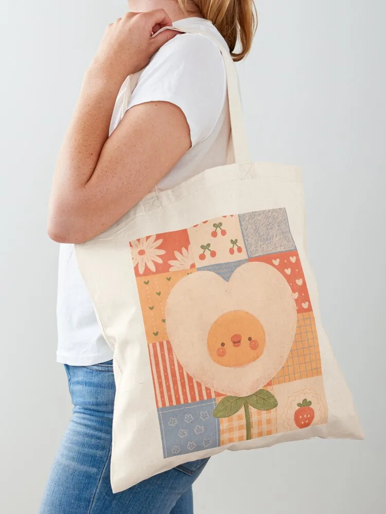 flower duck Tote Bag tote bag screen Cloth bag hand
flower duck Tote Bag tote bag screen Cloth bag hand