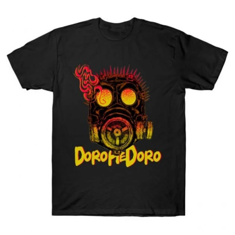 0421 Dorohedoro Caiman Gift for Anime lover Dark Heroes Manga Kaiman Graphic T shirt Short sleeve Y2k Clothes All size Tops
0421 Dorohedoro Caiman Gift for Anime lover Dark Heroes Manga Kaiman Graphic T shirt Short sleeve Y2k Clothes All size Tops