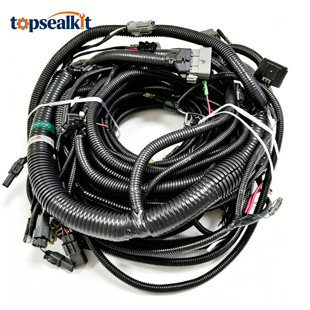 Ya00000777 Hitachi Excavator ZX200-3 External Wiring Harness Efi To Di High Quality
Ya00000777 Hitachi Excavator ZX200-3 External Wiring Harness Efi To Di High Quality