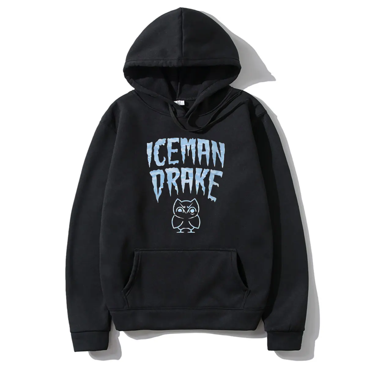 Hot Sale ICEMAN Drake Hoodie Men Women Clothing Hip Hop Fashion Hooded Sweatshirt Men's Casual Loose Oversized Pullover Hoodies
Hot Sale ICEMAN Drake Hoodie Men Women Clothing Hip Hop Fashion Hooded Sweatshirt Men's Casual Loose Oversized Pullover Hoodies