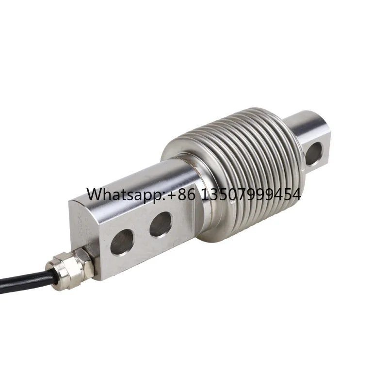 Belt Weigher Sensor Bellows Type 500Kg Load Cell Tension Compression Sensor for Loss in Weight Feeder Conveyor Belt Scale
Belt Weigher Sensor Bellows Type 500Kg Load Cell Tension Compression Sensor for Loss in Weight Feeder Conveyor Belt Scale