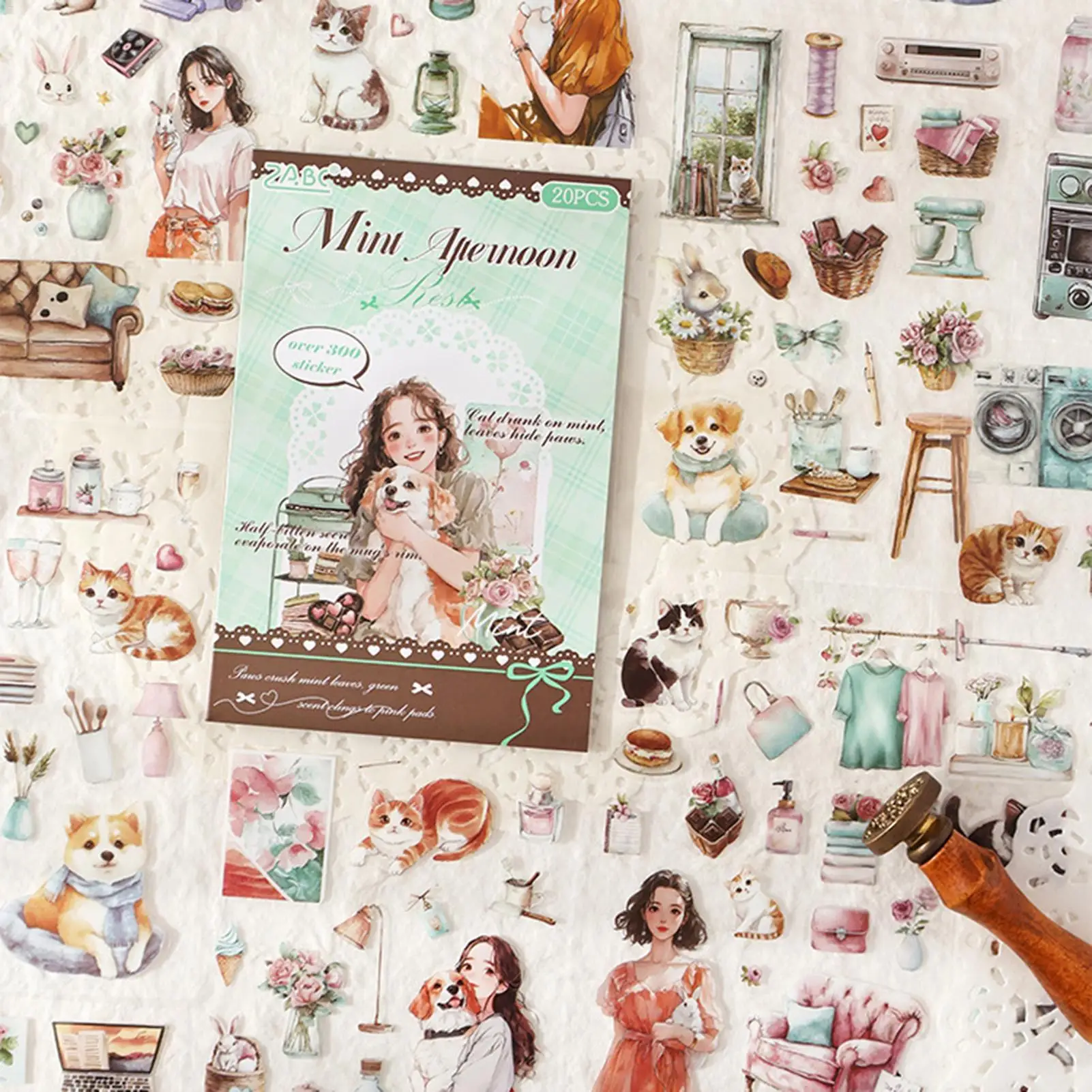 Scrapbook Stickers Waterproof Aesthetic Scrapbooking Supplies Aesthetic Stickers For Calendar Planner Laptop Notebook Phone
Scrapbook Stickers Waterproof Aesthetic Scrapbooking Supplies Aesthetic Stickers For Calendar Planner Laptop Notebook Phone