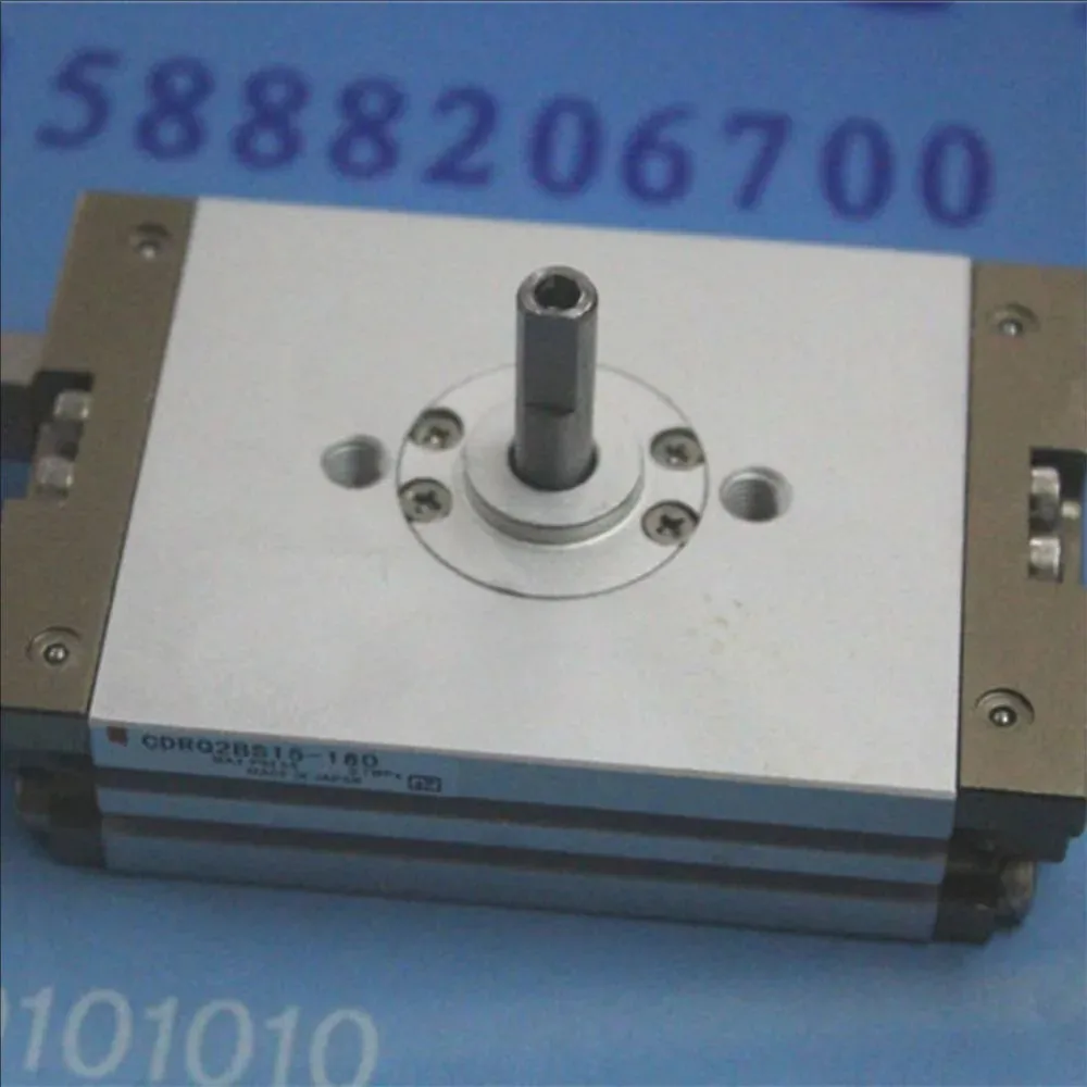 1pc CDRQ2BS15-180 Rotary Actuator Gear Type Pneumatic Cylinder CDRQ2 Series
1pc CDRQ2BS15-180 Rotary Actuator Gear Type Pneumatic Cylinder CDRQ2 Series