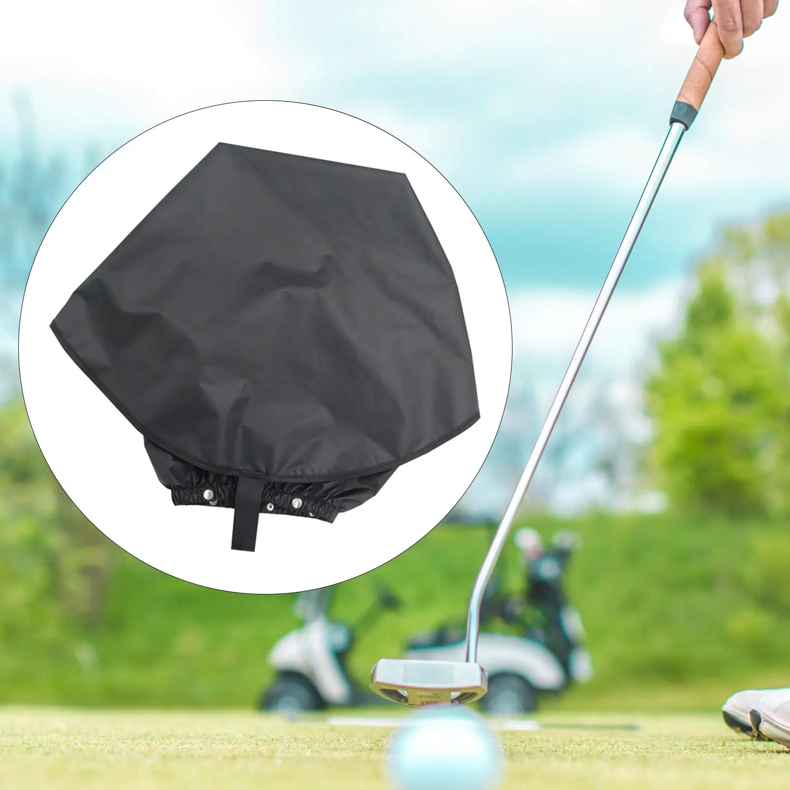 Portable Golf Bag Rain covers rain Cover with Hood Dust Sided Golf Bag Rain Hood Cover for Carry bags
Portable Golf Bag Rain covers rain Cover with Hood Dust Sided Golf Bag Rain Hood Cover for Carry bags