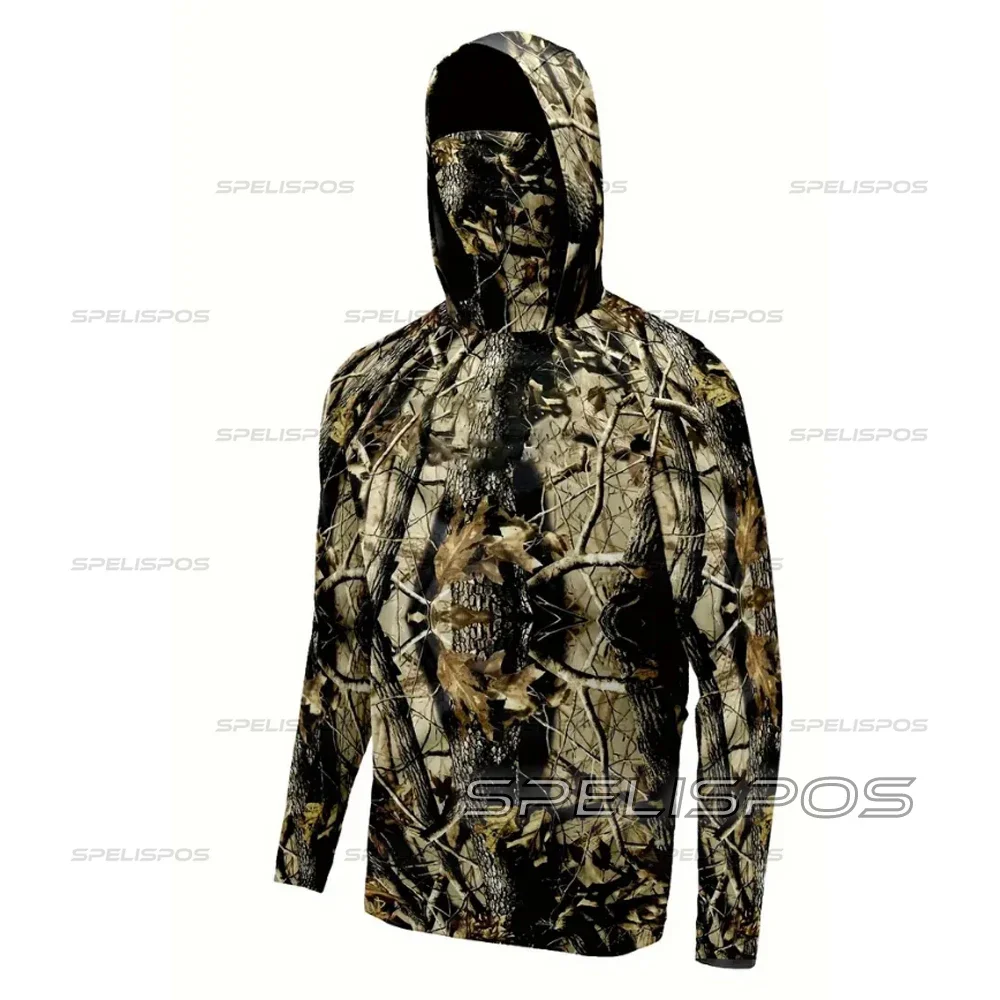 Men's 3D Trunks Print Hoodies Fishing Shirts With Face Cover Riding Tops Running Outdoor Sports Hooded T-shirt Sun Protection
Men's 3D Trunks Print Hoodies Fishing Shirts With Face Cover Riding Tops Running Outdoor Sports Hooded T-shirt Sun Protection