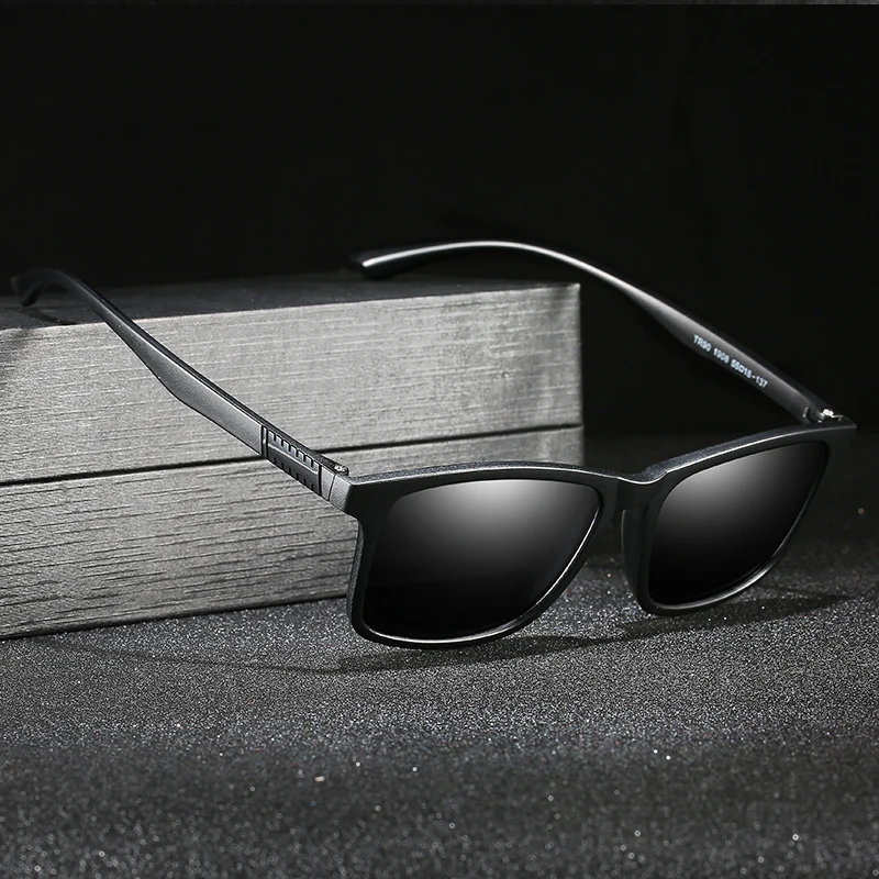 Luxury Men Polarized Sunglasses Square Vintage Driving Fishing Sun Glasses Ultra light TR90 Frame Eyewear Day Night vision UV400
Luxury Men Polarized Sunglasses Square Vintage Driving Fishing Sun Glasses Ultra light TR90 Frame Eyewear Day Night vision UV400
