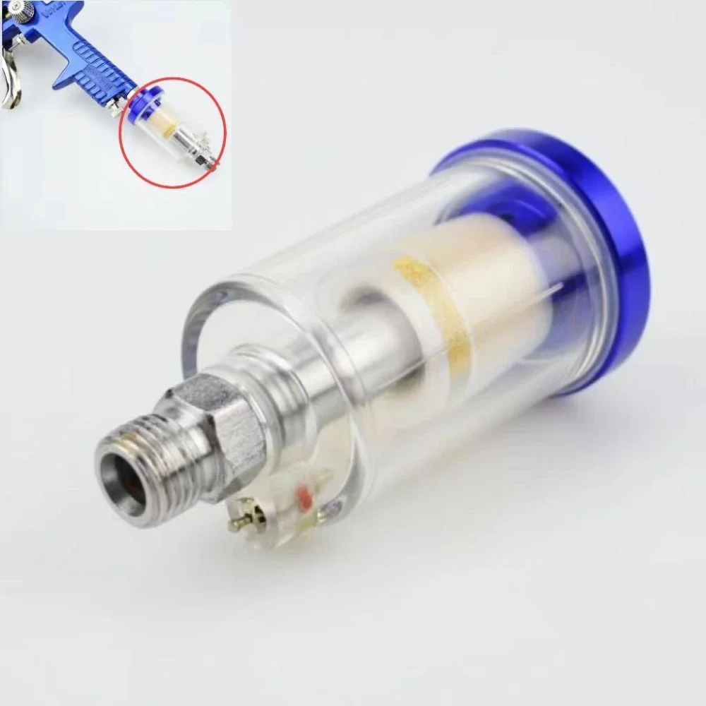 1/4 High Pressure Water Oil Separator Spray gun for Air pump spray filter
1/4 High Pressure Water Oil Separator Spray gun for Air pump spray filter