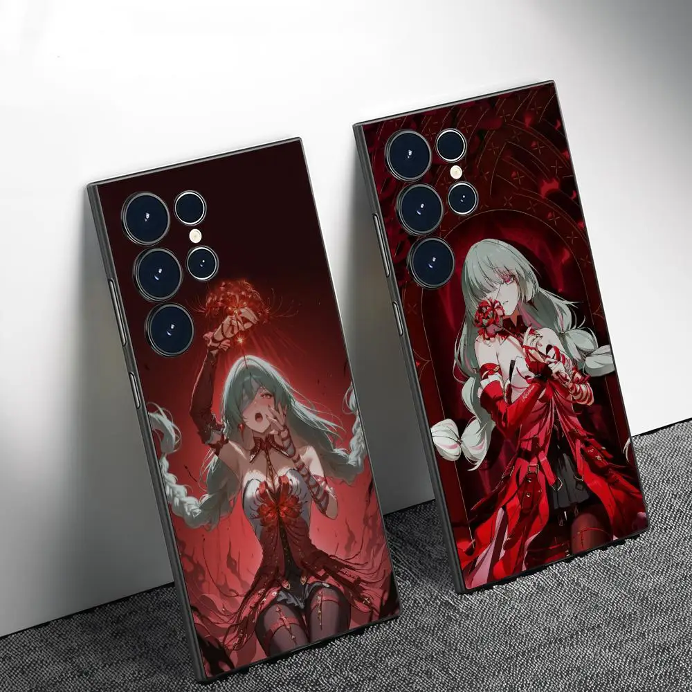 Phone Case For Samsung Galaxy S25 S24 S22 S23 Ultra S21 S20 Plus Frosted Full Soft Case phrolova
Phone Case For Samsung Galaxy S25 S24 S22 S23 Ultra S21 S20 Plus Frosted Full Soft Case phrolova