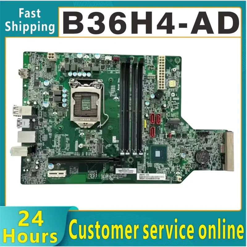 Hot Sale Suitable for N50-600 N50-N93 desktop motherboard LG1151 DDR4 B36H4-AD testing and operation
Hot Sale Suitable for N50-600 N50-N93 desktop motherboard LG1151 DDR4 B36H4-AD testing and operation