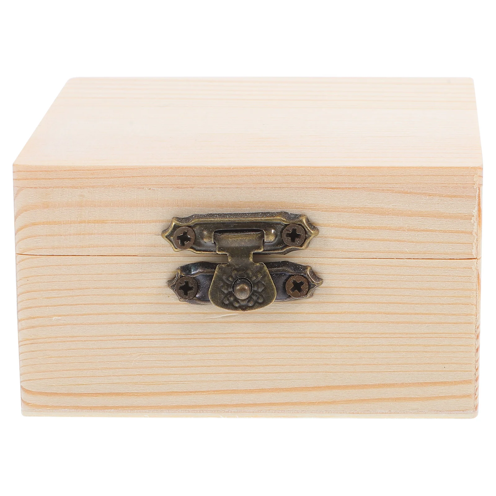 Wooden Box with Lid for DIY Painting Square Jewelry Box for Rings Necklaces and Trinkets Ideal for Special Occasions
Wooden Box with Lid for DIY Painting Square Jewelry Box for Rings Necklaces and Trinkets Ideal for Special Occasions