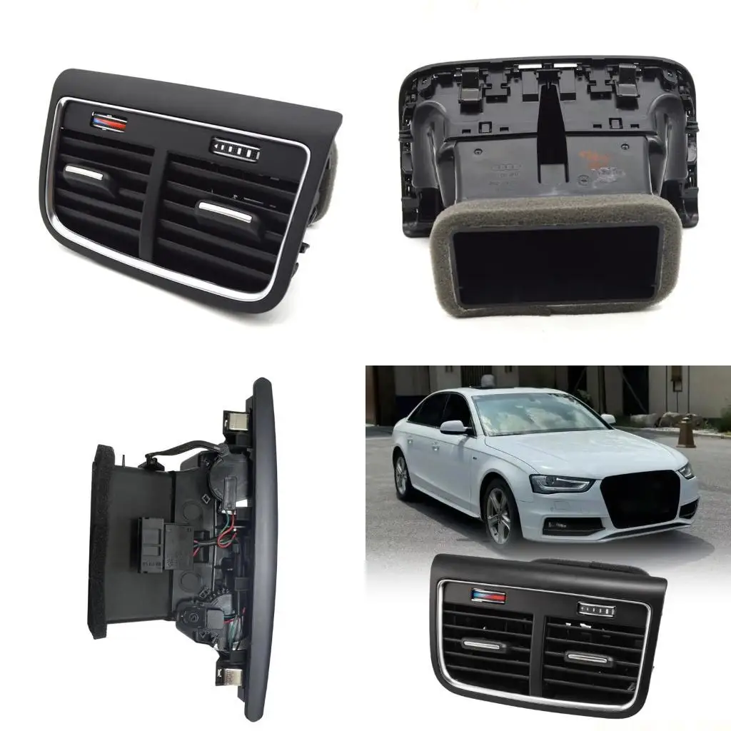 J0MA Automotive Rear AC Outlet 8WD819203 Ergonomic Design Heat Resistant Plastic Improved Air Circulation for Automotive
J0MA Automotive Rear AC Outlet 8WD819203 Ergonomic Design Heat Resistant Plastic Improved Air Circulation for Automotive