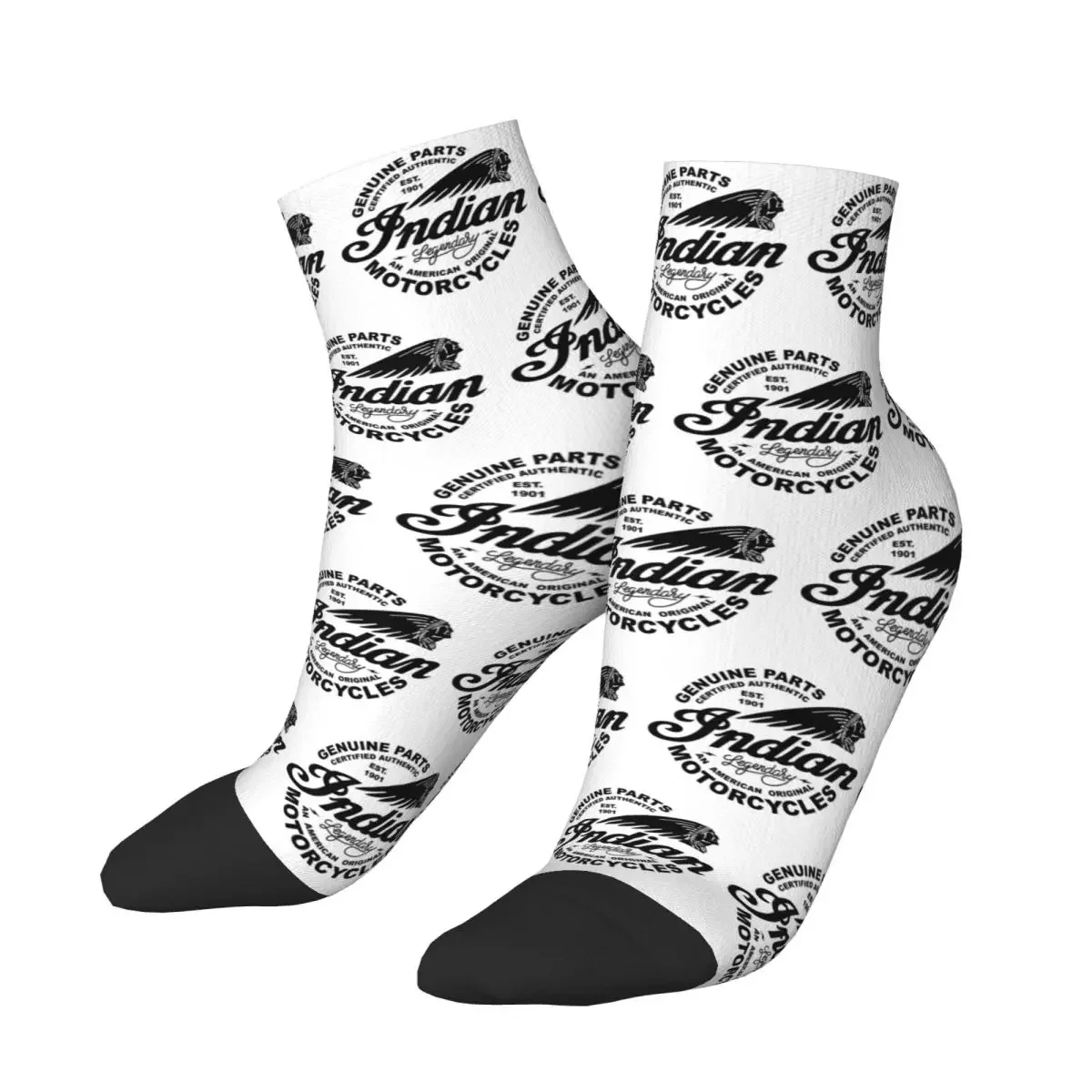 Indian Motorcycles Logo Socks Harajuku Super Soft Stockings All Season Socks Accessories for Unisex Christmas Gifts
Indian Motorcycles Logo Socks Harajuku Super Soft Stockings All Season Socks Accessories for Unisex Christmas Gifts
