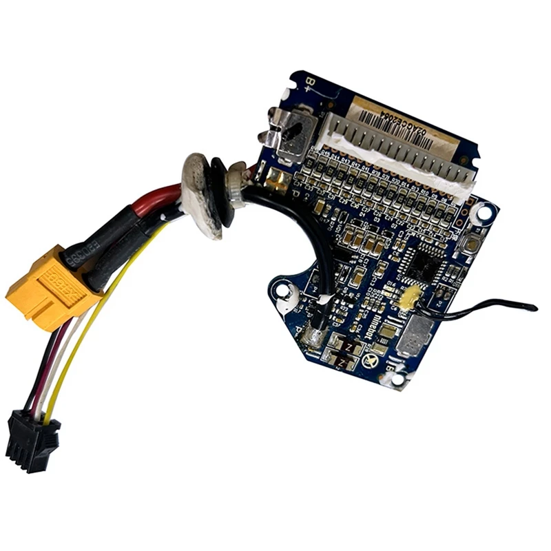 Батарея контроллера печатной платы BMS для Ninebot One A1 S1 S2, запасные части для ремонта системы управления электрическим скутером
Батарея контроллера печатной платы BMS для Ninebot One A1 S1 S2, запасные части для ремонта системы управления электрическим скутером