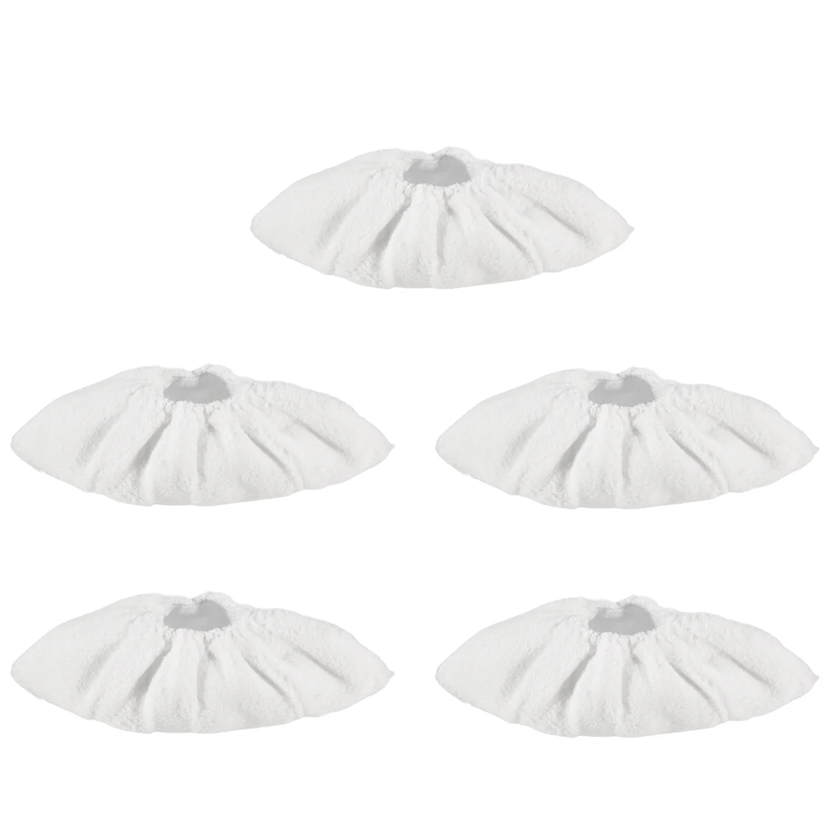 A88M 5 Pcs Microfiber Cover Set for Hand Nozzle Karcher EasyFix Steam Cleaner SC1, SC2, SC3, SC4, SC5
A88M 5 Pcs Microfiber Cover Set for Hand Nozzle Karcher EasyFix Steam Cleaner SC1, SC2, SC3, SC4, SC5