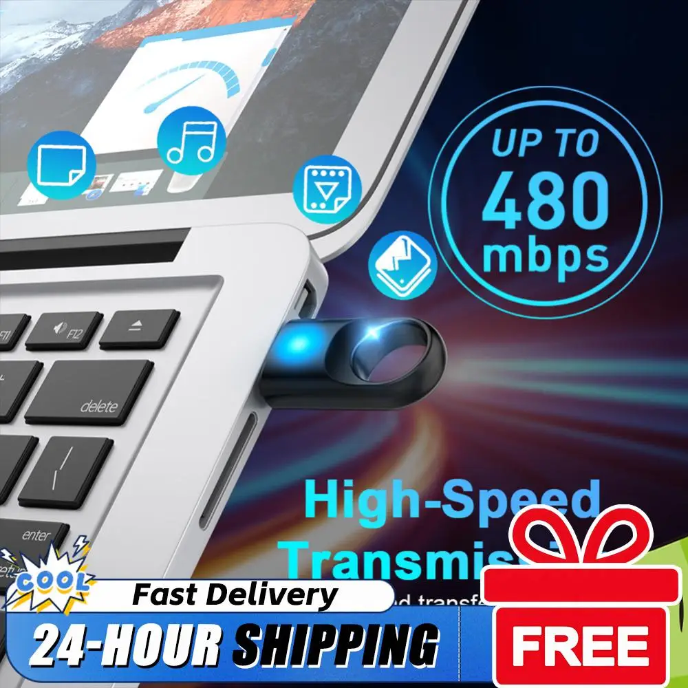 Memory Card Reader Adapter USB 3.0 High Speed USB 3.0 Memory Card Reader Adapter for TF SD PC Computer Laptop
Memory Card Reader Adapter USB 3.0 High Speed USB 3.0 Memory Card Reader Adapter for TF SD PC Computer Laptop