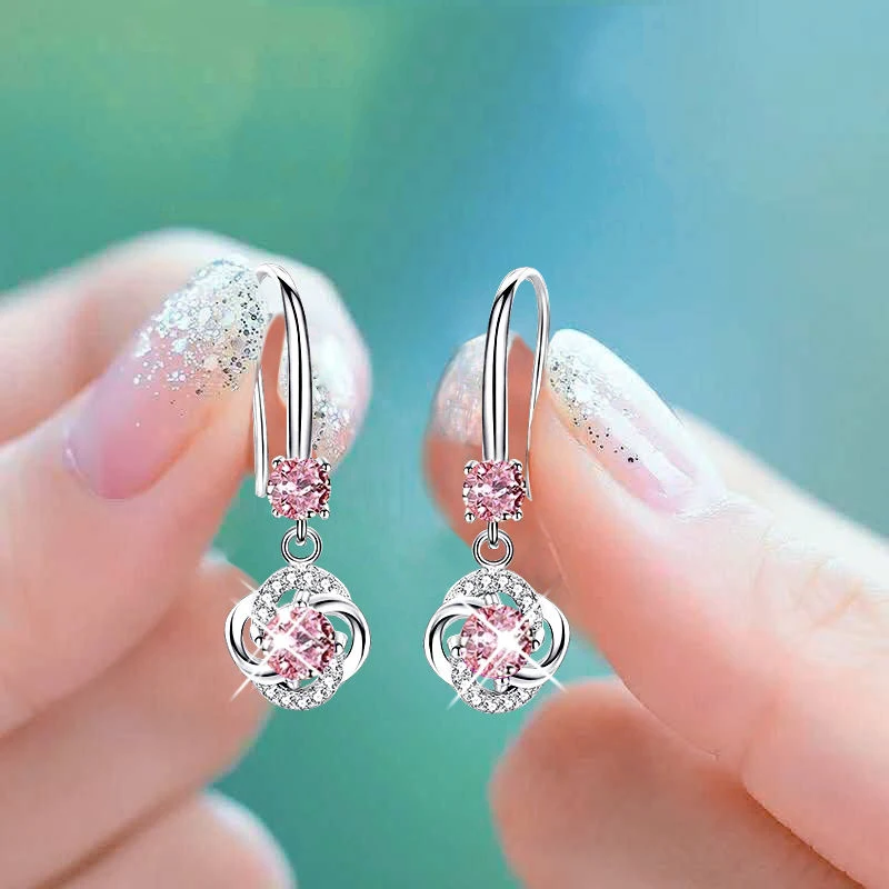 Серебро 925 ювелирные изделия сапфировые серьги, браслет с ушками, корейская мода, ювелирные изделия, цвета: белый/голубой/розовый Цвет вечер...
Серебро 925 ювелирные изделия сапфировые серьги, браслет с ушками, корейская мода, ювелирные изделия, цвета: белый/голубой/розовый Цвет вечер...