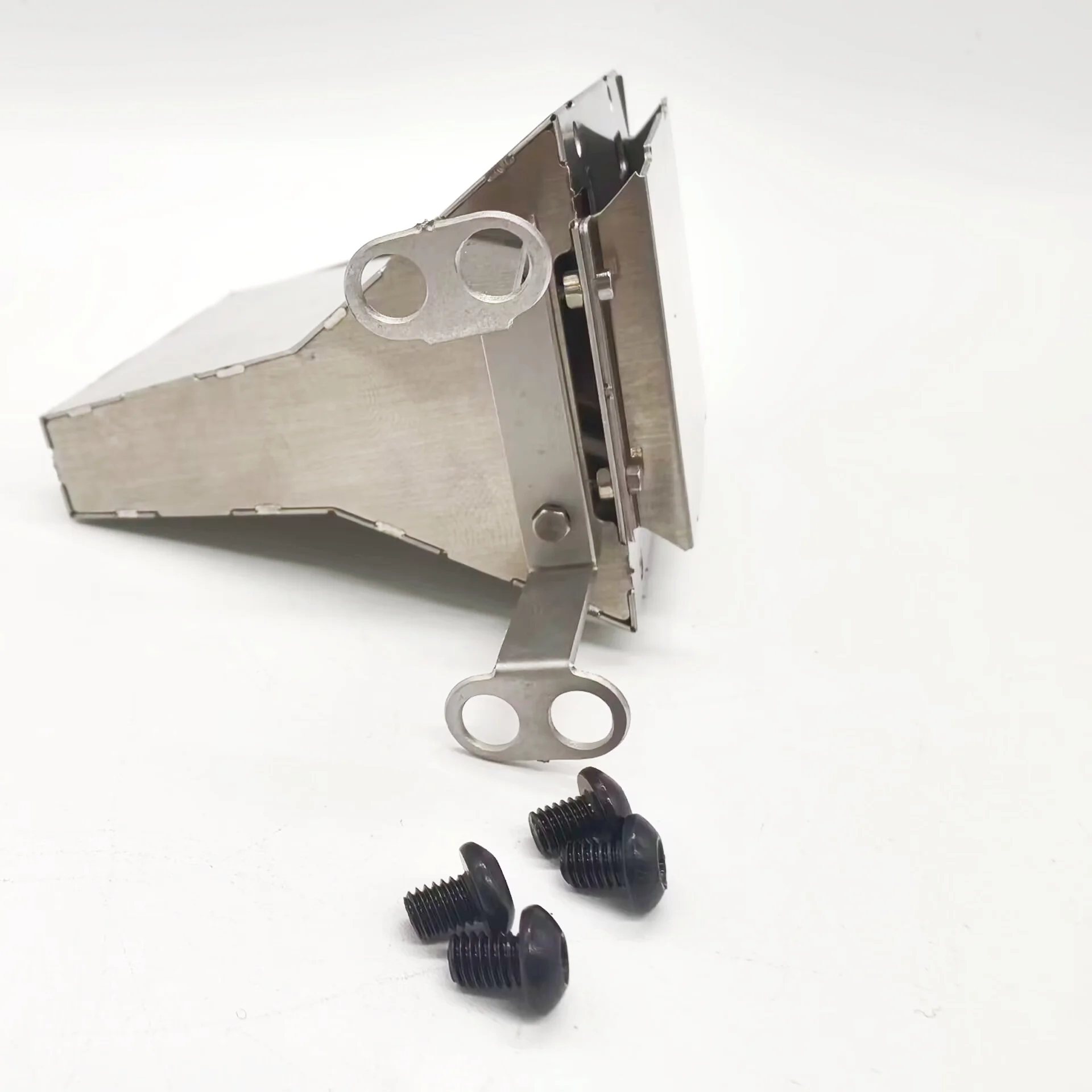 RC 1/14 LESU Metal Toolbox for Tamiya Tractor Truck Hydraulic Shock Absorber Trailer Accessories DIY parts
RC 1/14 LESU Metal Toolbox for Tamiya Tractor Truck Hydraulic Shock Absorber Trailer Accessories DIY parts