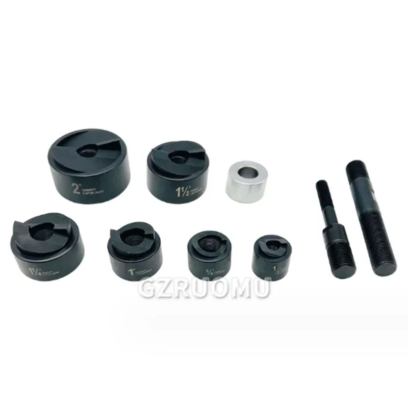 WK-8 Universal Hydraulic Hole Opener 1/2-2“ Stainless Steel Metal Plate Mild Steel Plate Hole Puncher 360° Rotate Punch Tool Ki
WK-8 Universal Hydraulic Hole Opener 1/2-2“ Stainless Steel Metal Plate Mild Steel Plate Hole Puncher 360° Rotate Punch Tool Ki