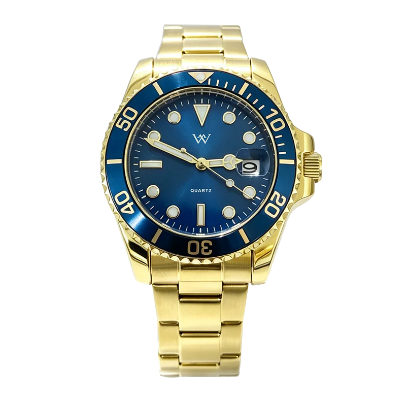 WM Watch 2315 Quartz Watches Casual Classic Business Multi-function Man Water Resistant Welly Merck Watch For Men 242M-WM
WM Watch 2315 Quartz Watches Casual Classic Business Multi-function Man Water Resistant Welly Merck Watch For Men 242M-WM