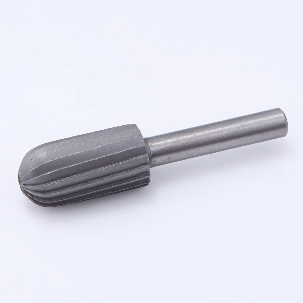 6PCS High Carbon Steel Routing Router Bits Burr Rotary Tools Suit Woodworking Carving Engraving Drilling Rotary Tools
6PCS High Carbon Steel Routing Router Bits Burr Rotary Tools Suit Woodworking Carving Engraving Drilling Rotary Tools