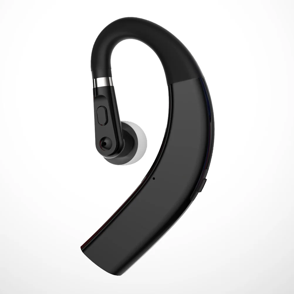 Wireless Earbuds Bone Conduction Ear Hook Headset Earphones 270 Degree Rotation Sweatproof Hifi Sound
Wireless Earbuds Bone Conduction Ear Hook Headset Earphones 270 Degree Rotation Sweatproof Hifi Sound