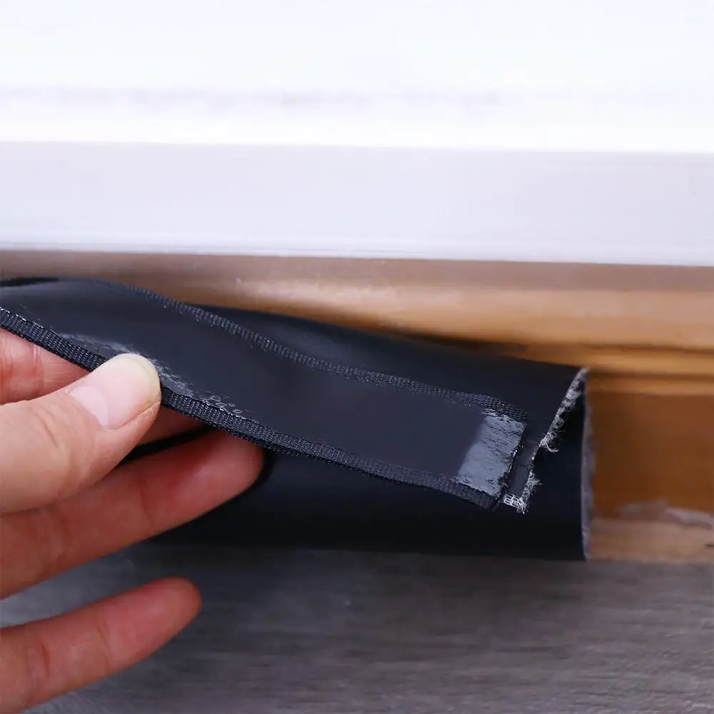 Durable 95 cm Gap Filler Weather Stripping Door Bottom Adjustable Door Gap Tape Dust Strip Door Seal Strip Insulation Blocker
Durable 95 cm Gap Filler Weather Stripping Door Bottom Adjustable Door Gap Tape Dust Strip Door Seal Strip Insulation Blocker
