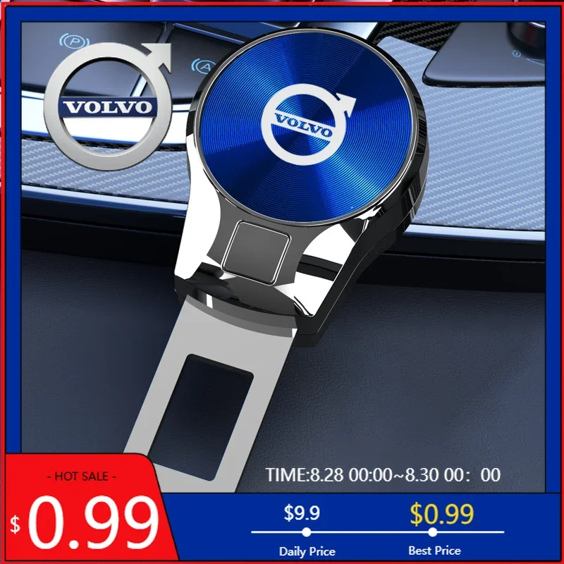 Universal Bracket Suitable for Volvo seat belt buckle Volvo xc60, xc90, s60 xc40, s60l, s90 seat belt extension car accessories
Universal Bracket Suitable for Volvo seat belt buckle Volvo xc60, xc90, s60 xc40, s60l, s90 seat belt extension car accessories