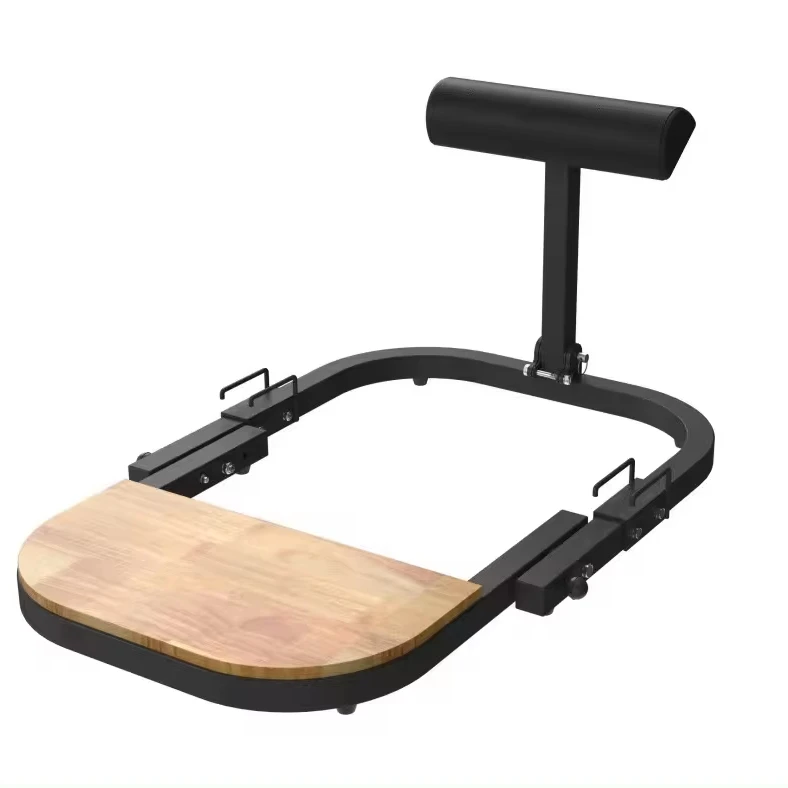 Hot Selling Fitness Equipment Buttlock Lifting Exercise Hip Thruster Glute Machine With Bands Folding Hip Thrust Machine
Hot Selling Fitness Equipment Buttlock Lifting Exercise Hip Thruster Glute Machine With Bands Folding Hip Thrust Machine