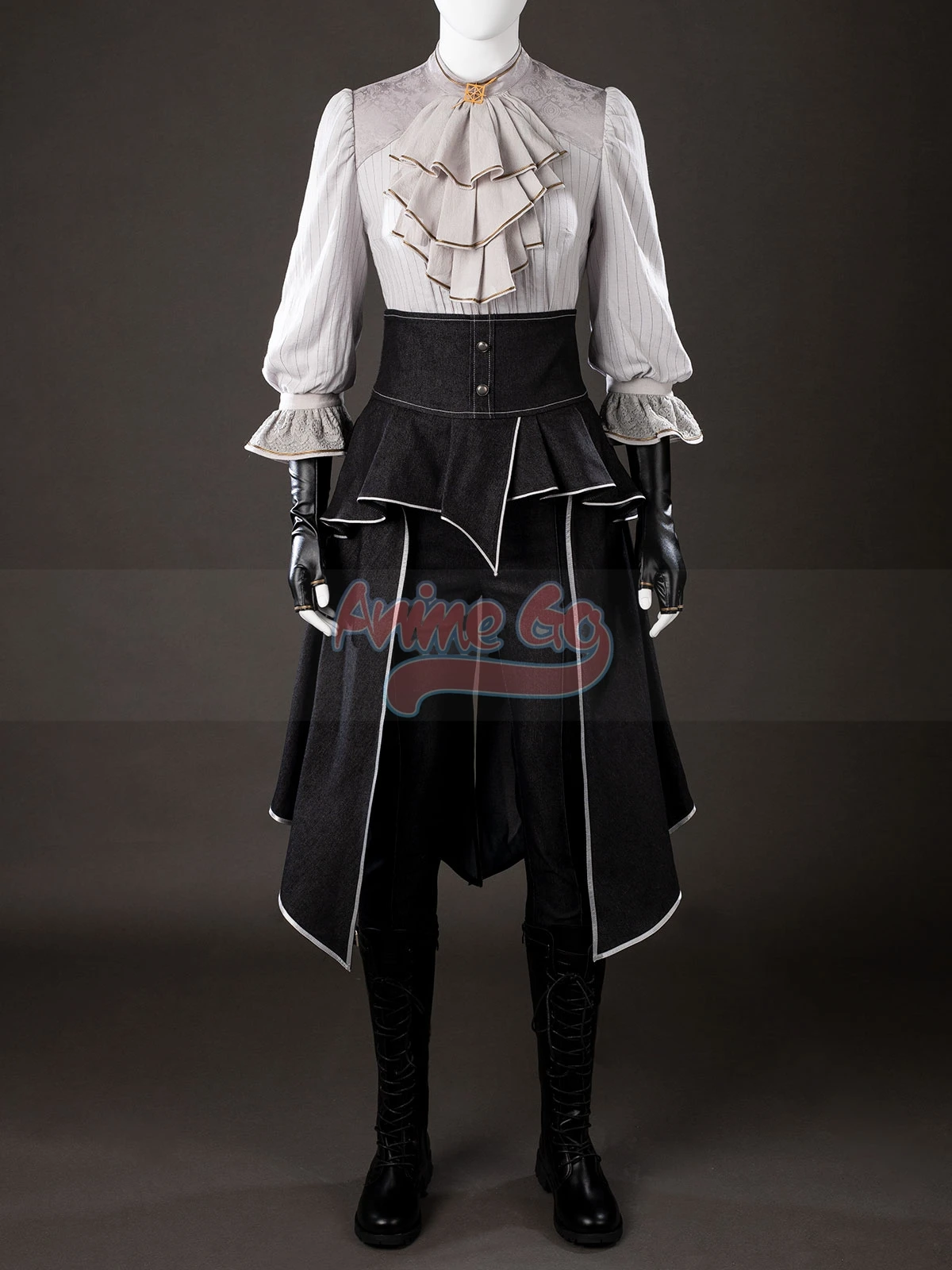 Maelle Cosplay Game Expedition 33 Costume Women Upgraded Outfit for Halloween Carnival
Maelle Cosplay Game Expedition 33 Costume Women Upgraded Outfit for Halloween Carnival