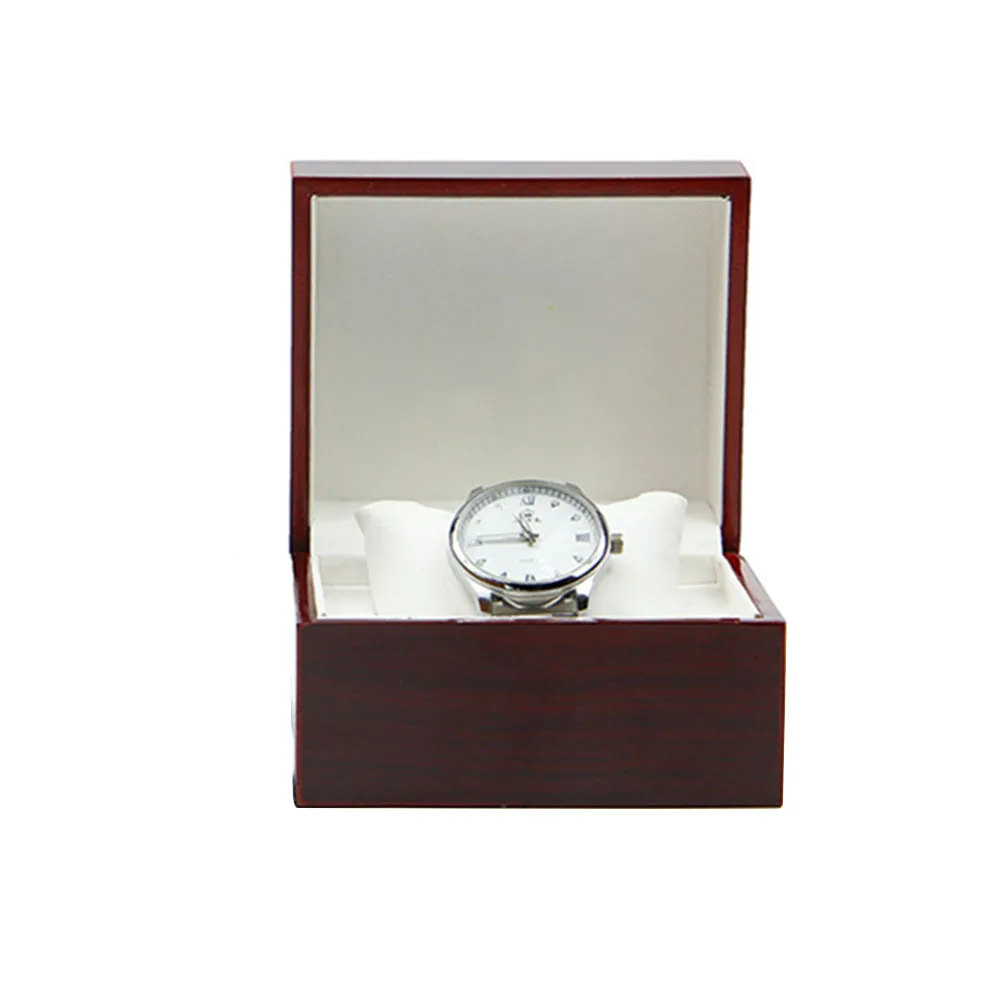 Wooden Watch Box Storage Collection Case Bamboo Red Jewelry Gift Pacakge Cushion Removable Pillows Personal Business
Wooden Watch Box Storage Collection Case Bamboo Red Jewelry Gift Pacakge Cushion Removable Pillows Personal Business