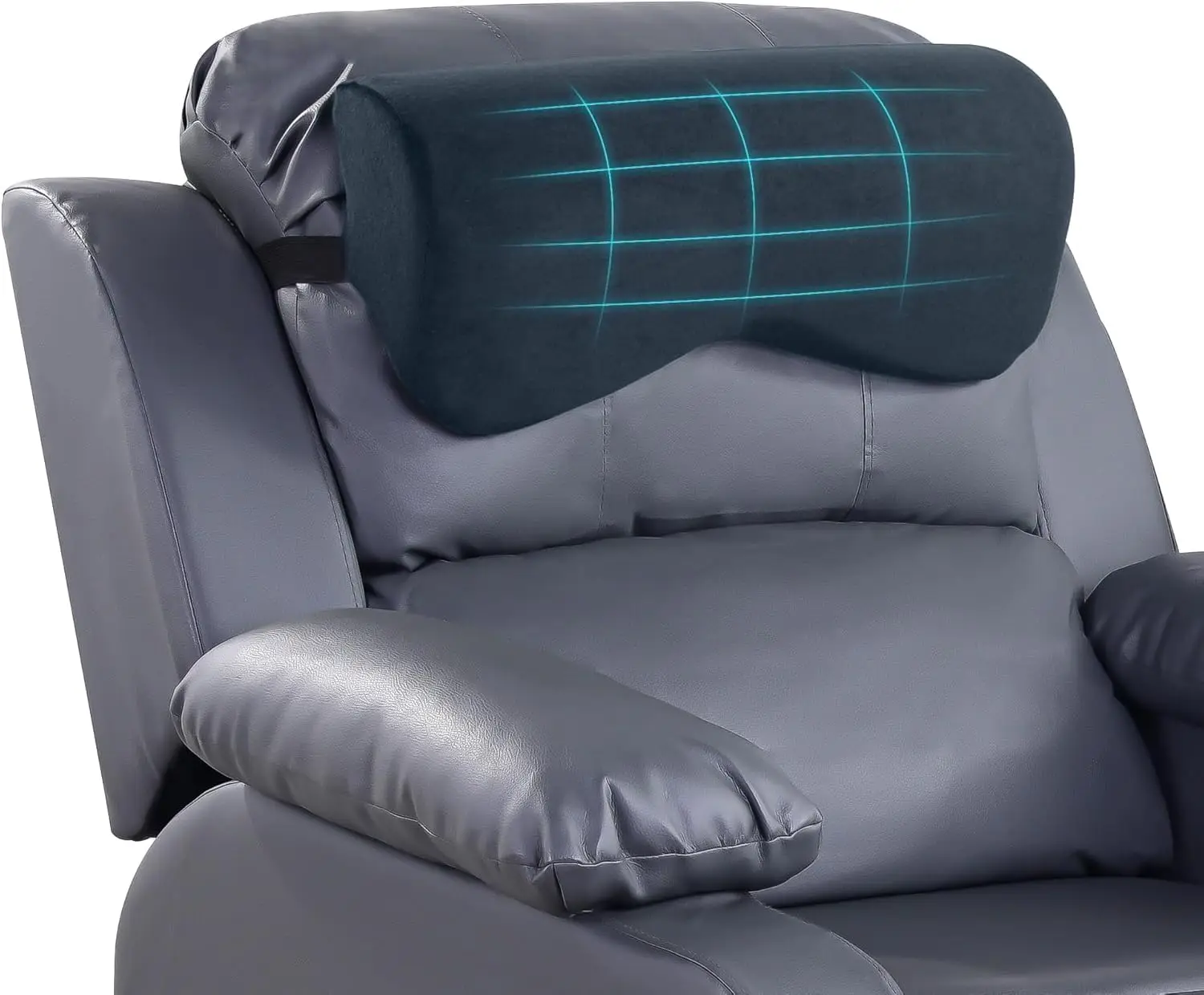 Cervial Ne Pillow For Recliner, Foam Headrest Cushion For Sleeping, Medium Firm Ne Support For Couch, Office Chair And Car,
Cervial Ne Pillow For Recliner, Foam Headrest Cushion For Sleeping, Medium Firm Ne Support For Couch, Office Chair And Car,