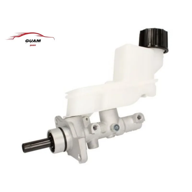 GJ5L-43-40Z Auto Parts Brake Master Cylinder with Oil Bottle for Mazda 6
GJ5L-43-40Z Auto Parts Brake Master Cylinder with Oil Bottle for Mazda 6